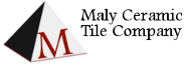 Maly Ceramic Tile Co. Logo