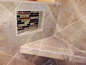 Custom Tile Showers