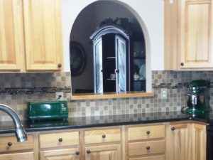 Tile Backsplashes