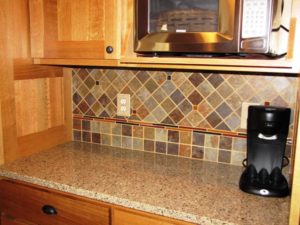 Kitchen Wall Tile