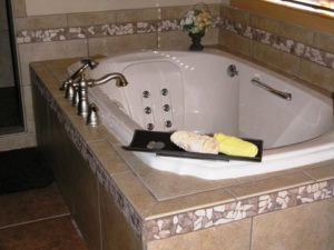 Bathtub Tiling