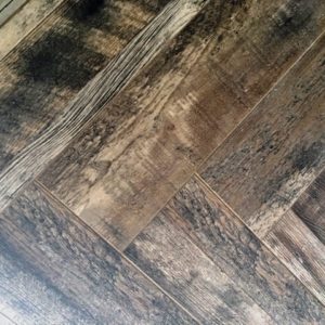 Wood-Look Floor Tile